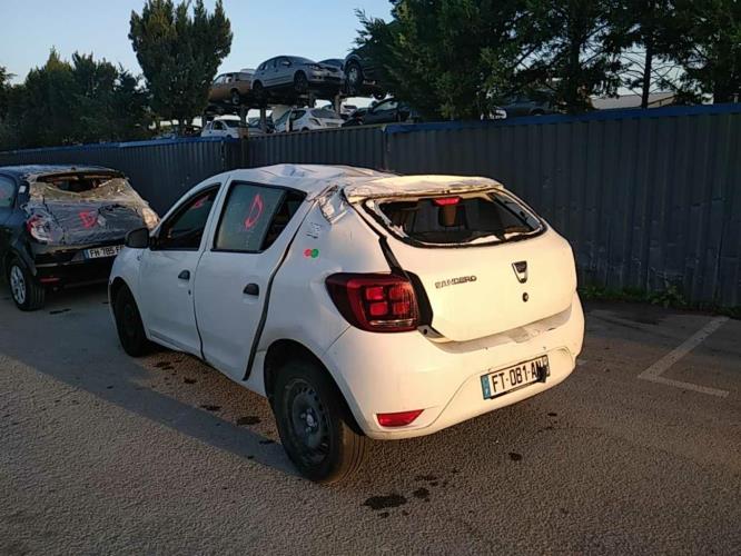 Image Alternateur - DACIA SANDERO 2
