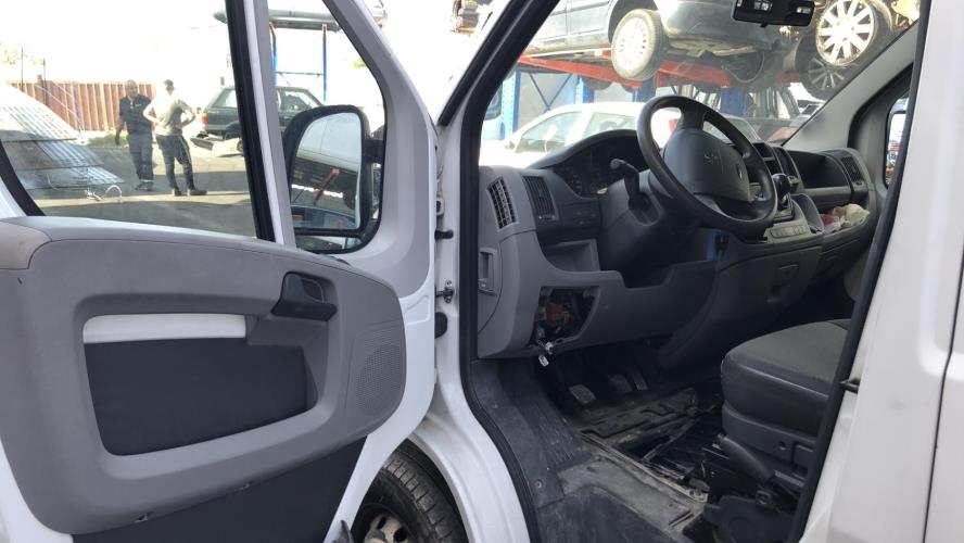 Image Tringlerie boite - PEUGEOT BOXER 3