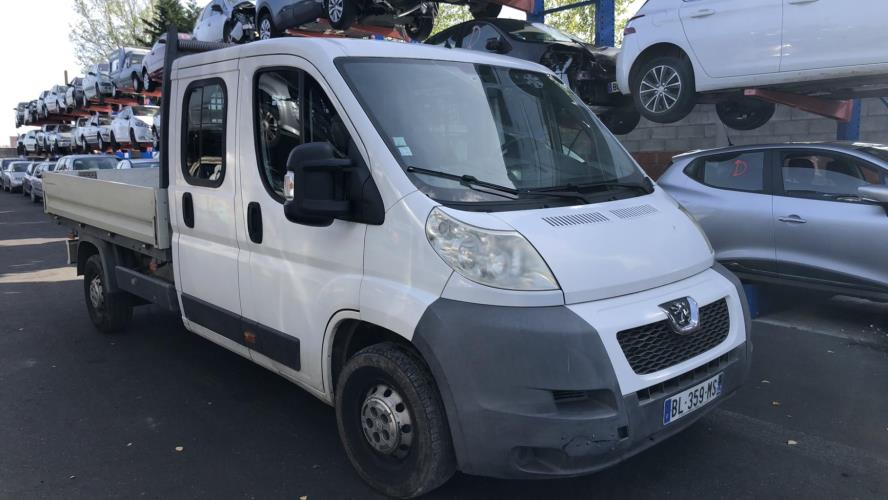 Image Tringlerie boite - PEUGEOT BOXER 3