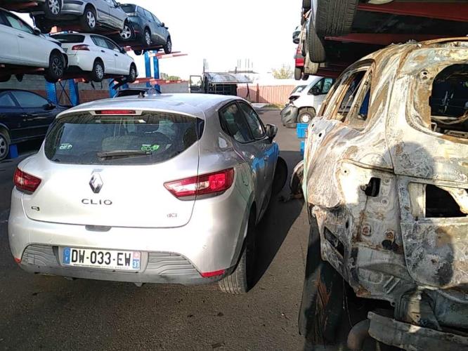 Image Berceau avant - RENAULT CLIO 4
