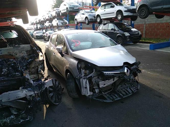 Image Berceau avant - RENAULT CLIO 4