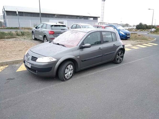 Image Boite de vitesses - RENAULT MEGANE 2