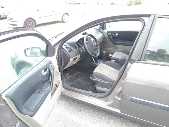 Image Boite de vitesses - RENAULT MEGANE 2