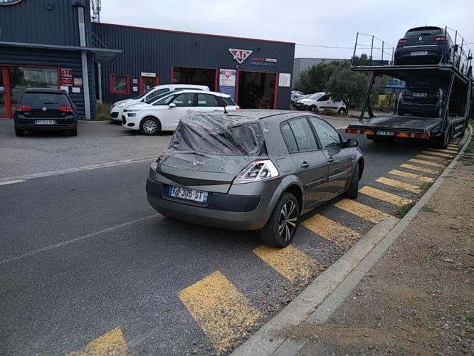 Image Boite de vitesses - RENAULT MEGANE 2