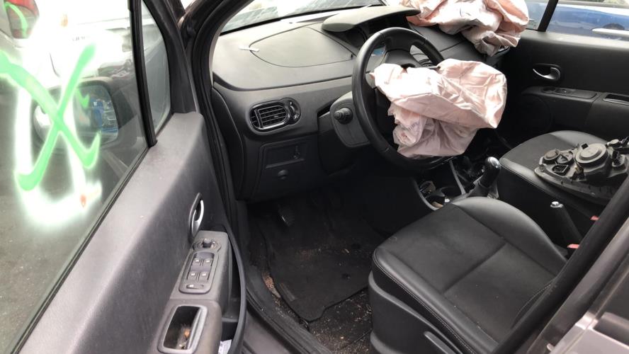 Image Moteur - RENAULT MODUS