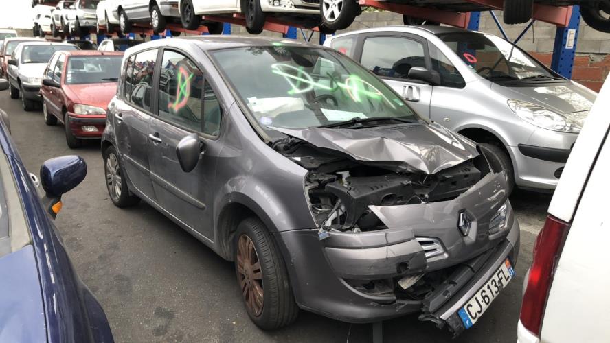 Image Moteur - RENAULT MODUS