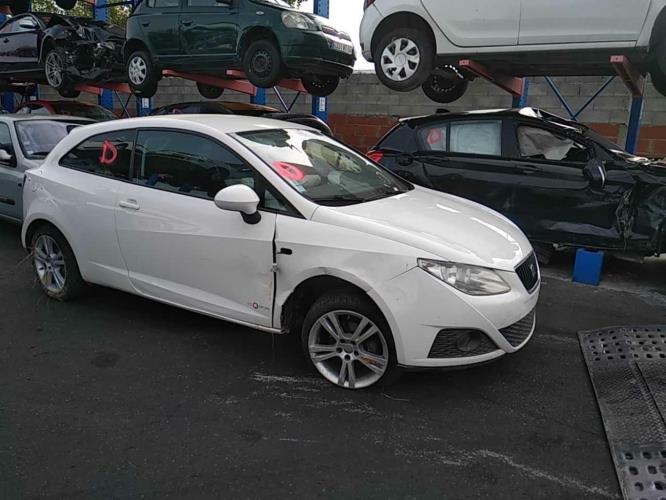 Image Bouton/Interrupteur - SEAT IBIZA 4