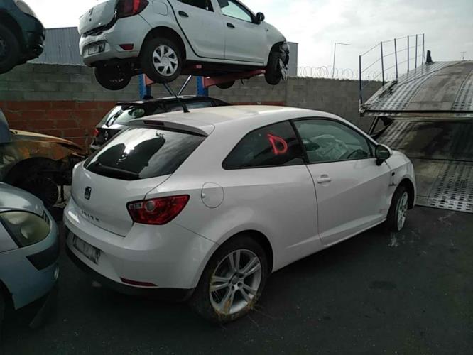 Image Bouton/Interrupteur - SEAT IBIZA 4