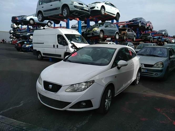 Image Bouton/Interrupteur - SEAT IBIZA 4