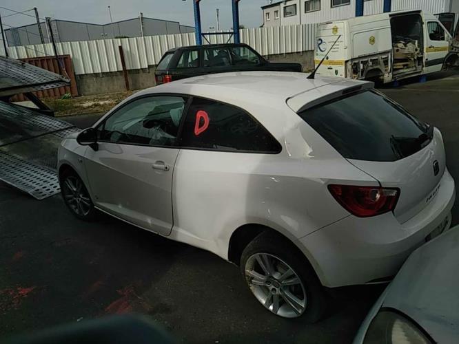 Image Bouton/Interrupteur - SEAT IBIZA 4