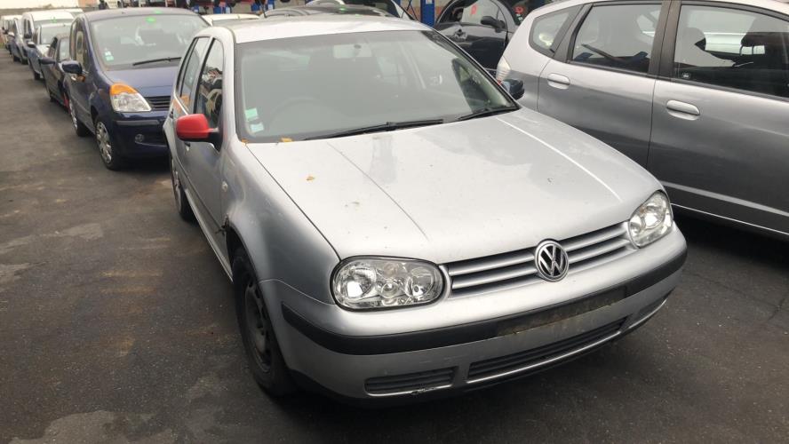 Image Optique avant principal gauche (feux)(phare) - VOLKSWAGEN GOLF 4
