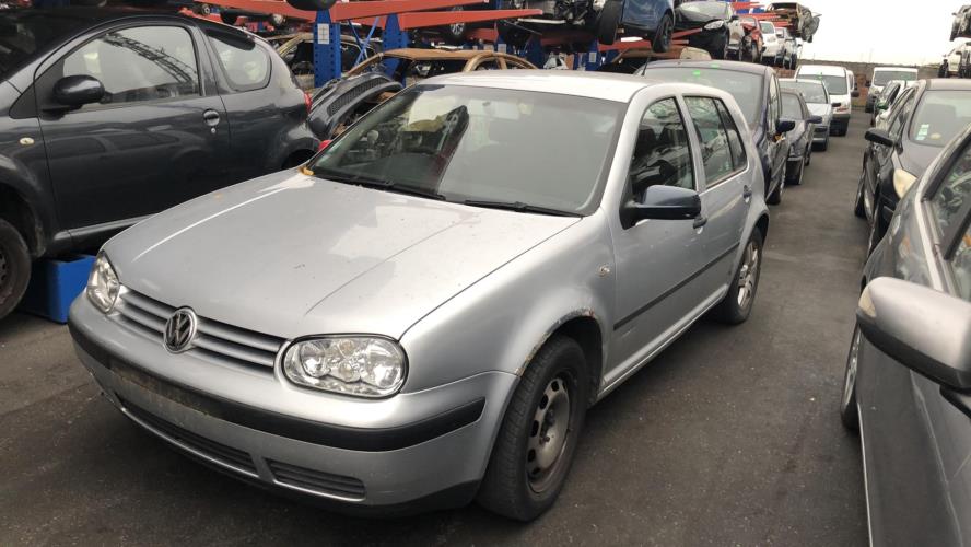 Image Optique avant principal gauche (feux)(phare) - VOLKSWAGEN GOLF 4