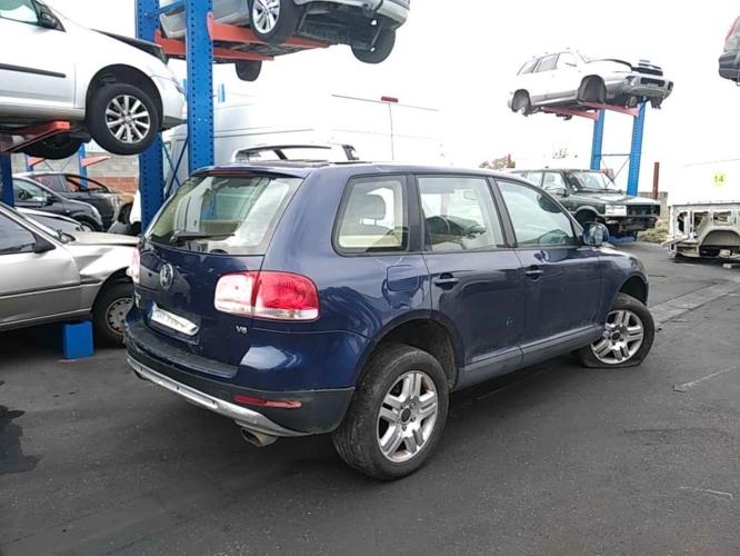 Image Demarreur - VOLKSWAGEN TOUAREG 1