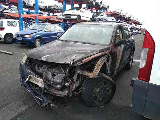 Image Demarreur - VOLKSWAGEN TOUAREG 1