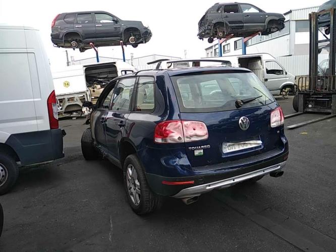 Image Demarreur - VOLKSWAGEN TOUAREG 1
