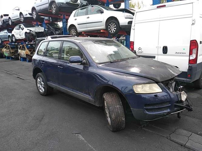 Image Demarreur - VOLKSWAGEN TOUAREG 1