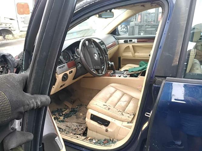 Image Demarreur - VOLKSWAGEN TOUAREG 1