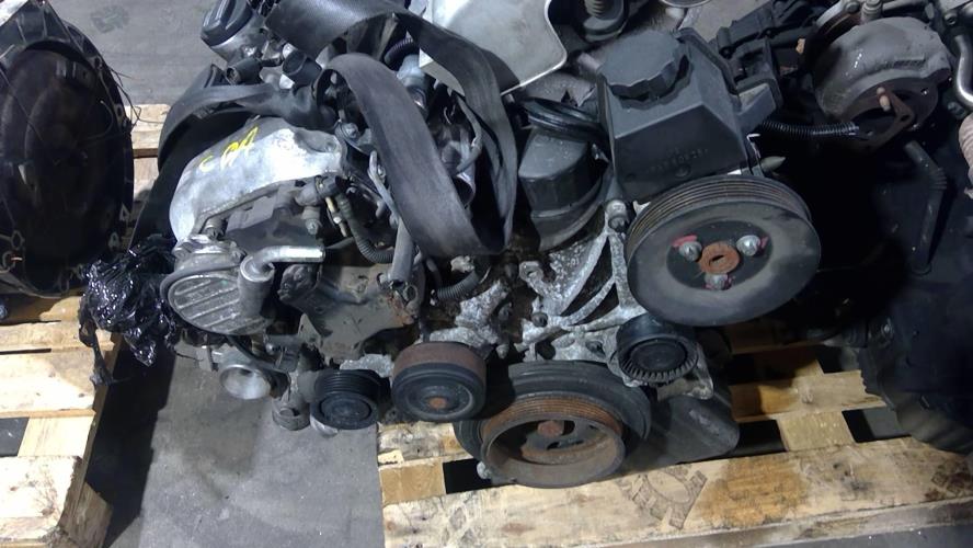 Image Moteur - MERCEDES CLASSE E 210