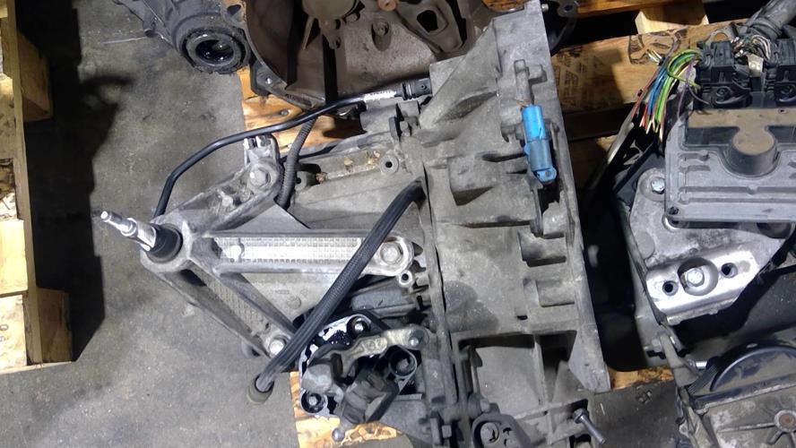 Image Boite de vitesses - RENAULT CLIO 3