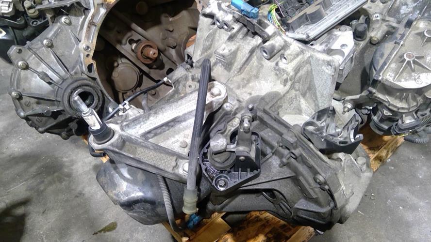 Image Boite de vitesses - RENAULT CLIO 3