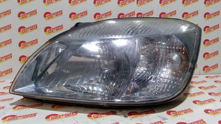 Image Optique avant principal gauche (feux)(phare) - KIA RIO 2