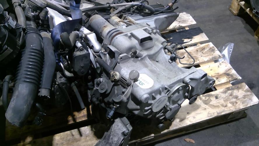 Image Boite de vitesses - MERCEDES CLASSE B 245