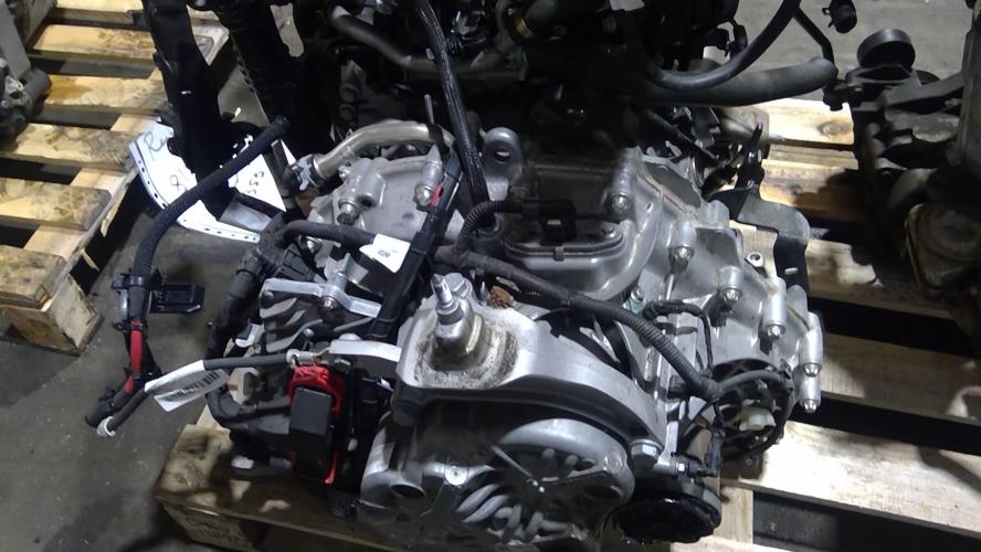 Image Boite de vitesses - RENAULT MEGANE 4