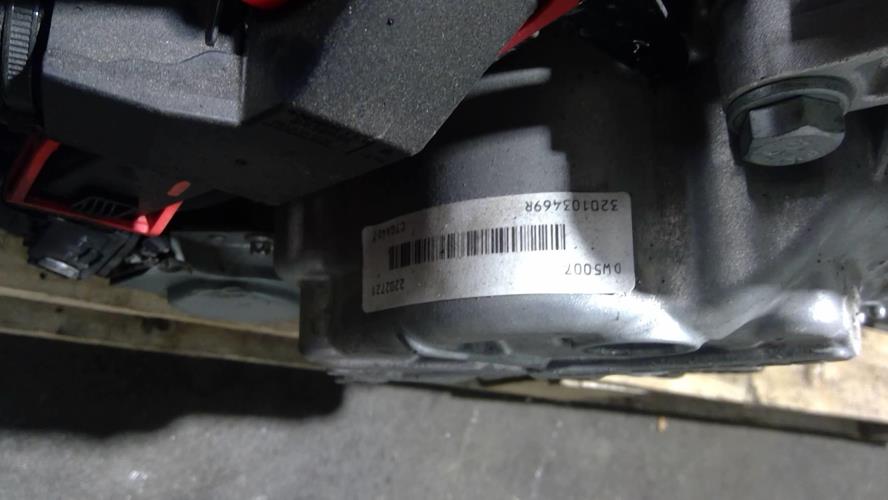 Image Boite de vitesses - RENAULT MEGANE 4