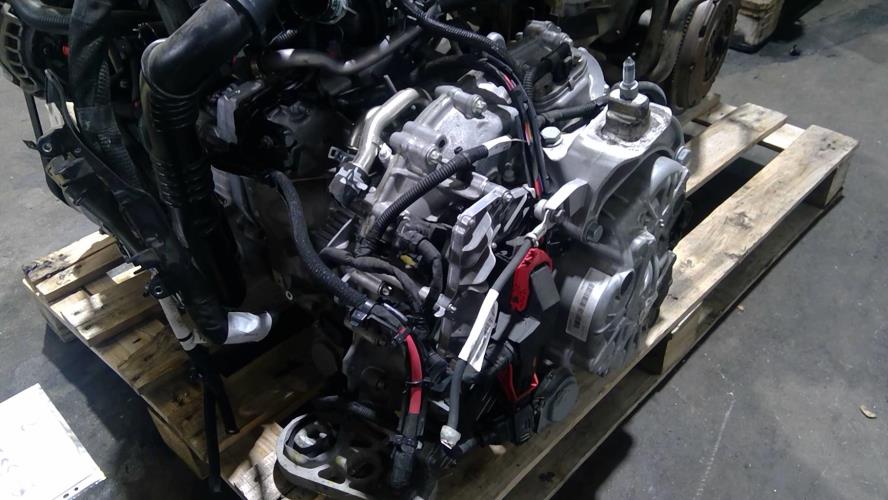 Image Boite de vitesses - RENAULT MEGANE 4