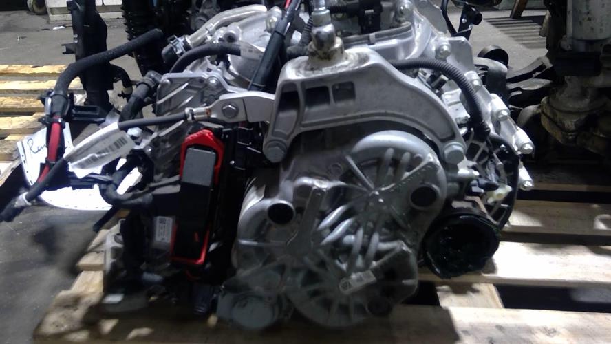 Image Boite de vitesses - RENAULT MEGANE 4