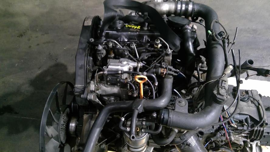 Image Moteur - AUDI A4 1