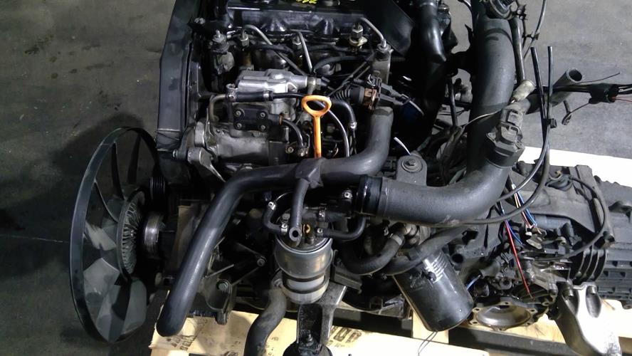 Image Moteur - AUDI A4 1