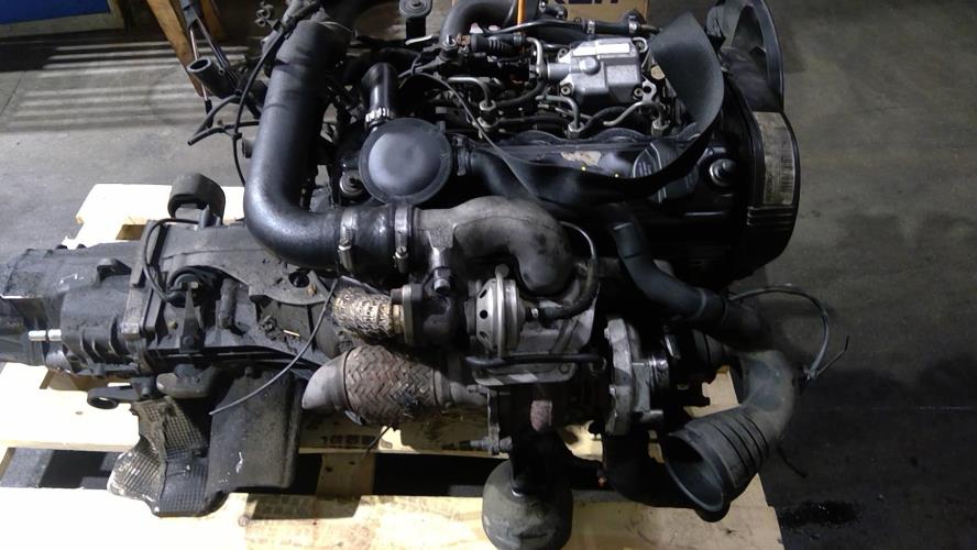 Image Moteur - AUDI A4 1