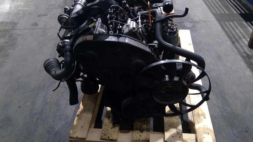Image Moteur - AUDI A4 1