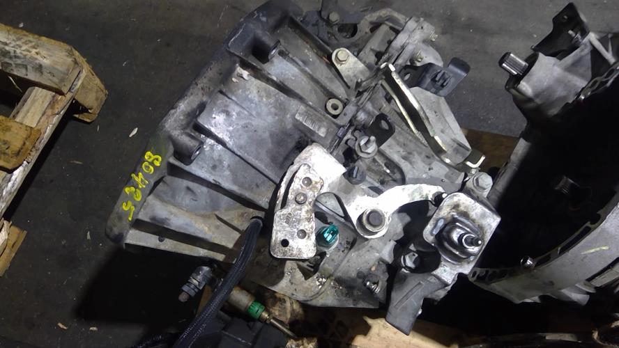 Image Boite de vitesses - RENAULT SCENIC 2