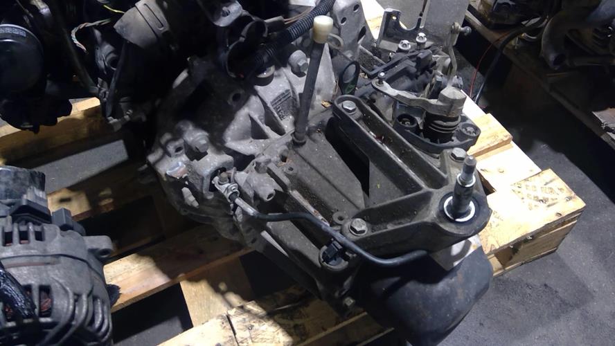 Image Boite de vitesses - RENAULT MEGANE 2