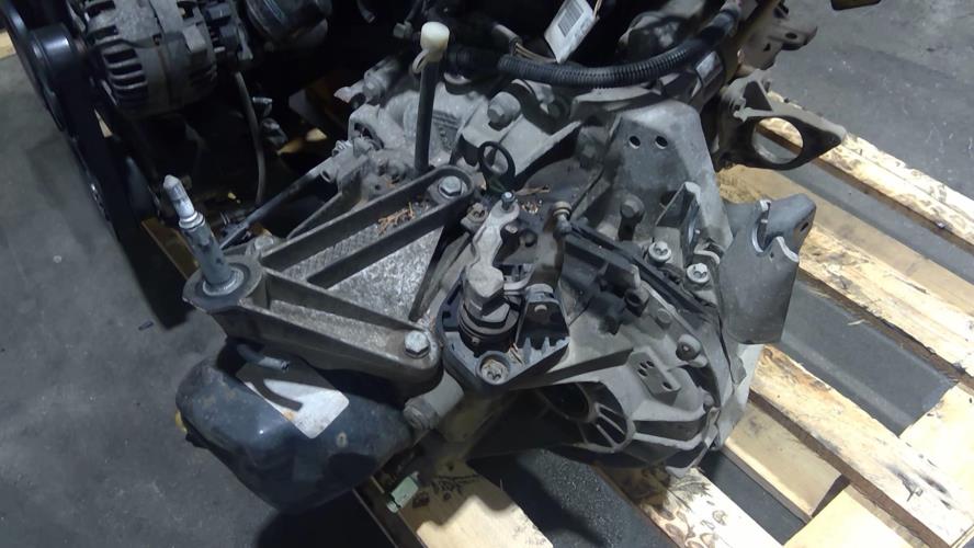 Image Boite de vitesses - RENAULT MEGANE 2