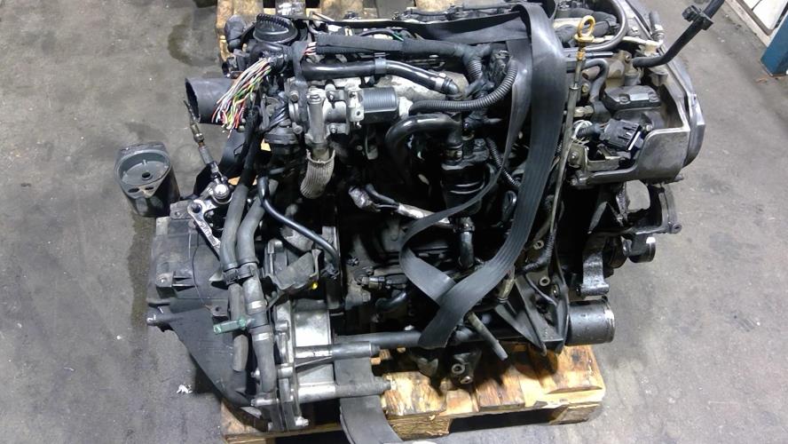 Image Moteur - ALFA ROMEO 156