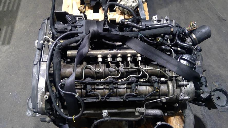 Image Moteur - ALFA ROMEO 156