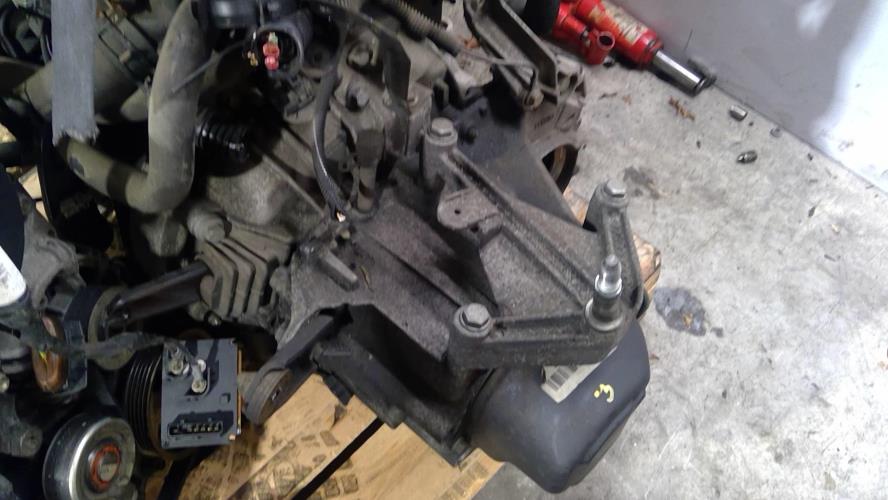 Image Boite de vitesses - RENAULT CLIO 2