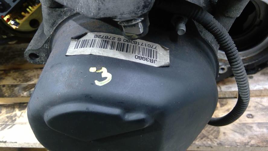 Image Boite de vitesses - RENAULT CLIO 2