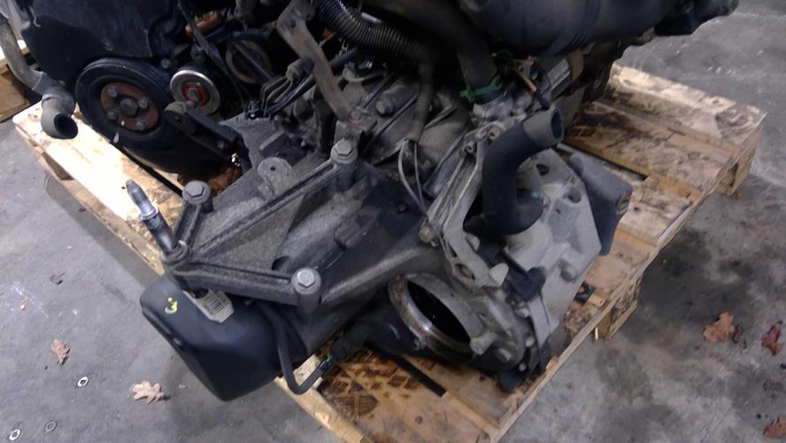 Image Boite de vitesses - RENAULT CLIO 2