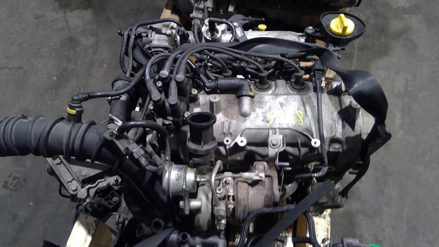 Image Moteur - RENAULT MODUS