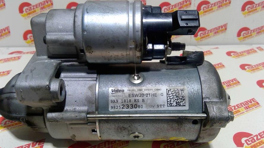 Image Demarreur - PEUGEOT 308 2