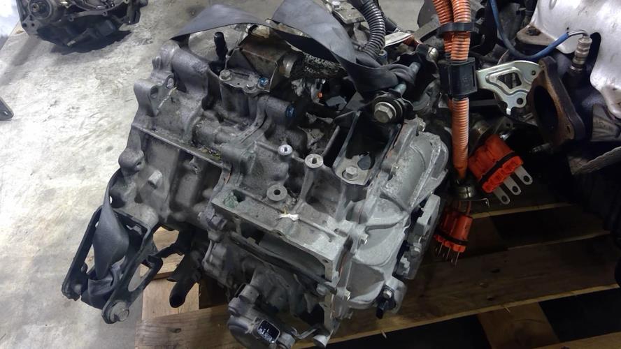Image Boite de vitesses - TOYOTA PRIUS 3