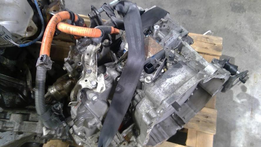 Image Boite de vitesses - TOYOTA PRIUS 3
