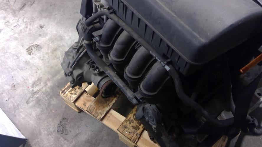 Image Moteur - VOLKSWAGEN FOX