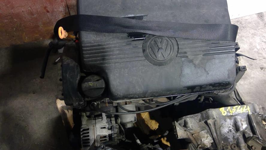 Image Moteur - VOLKSWAGEN FOX