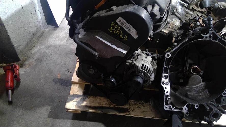 Image Moteur - VOLKSWAGEN FOX