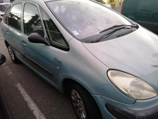 Image Optique avant principal gauche (feux)(phare) - CITROEN XSARA PICASSO